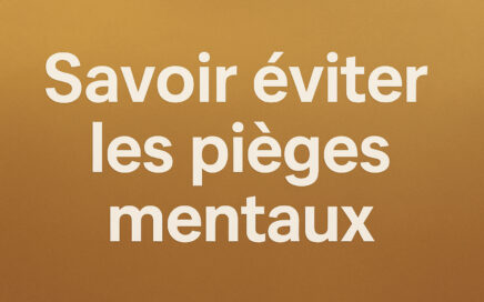 pieges mentaux